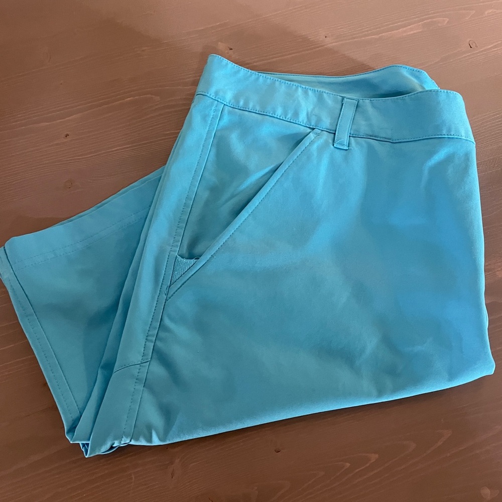 Men’s Fila Golf Shorts